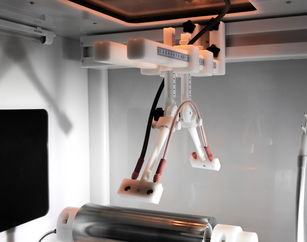 靜電紡絲V型噴頭