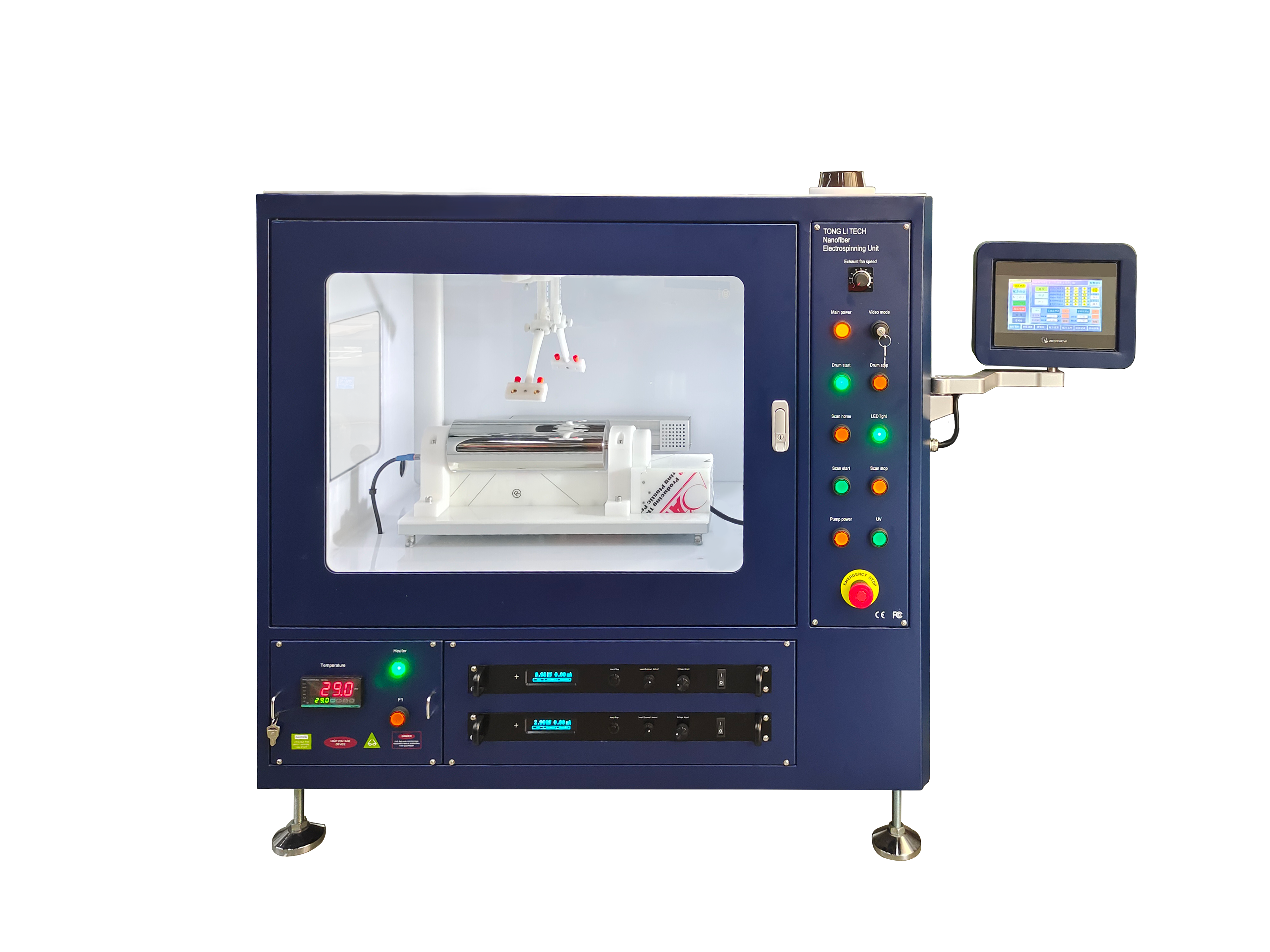 專業版靜電紡絲機TL-Pro